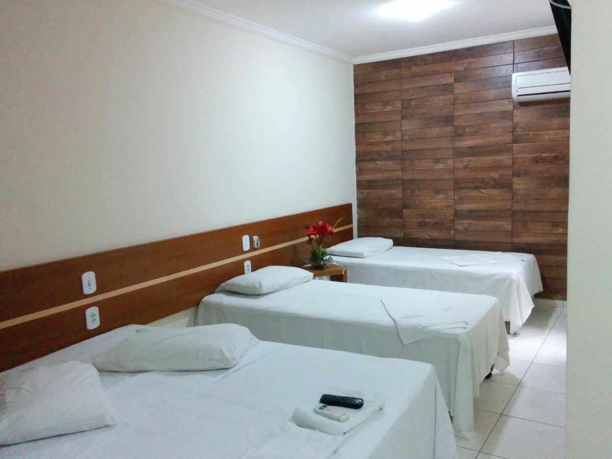 Hotel Beira Rio Itabuna Eksteriør bilde