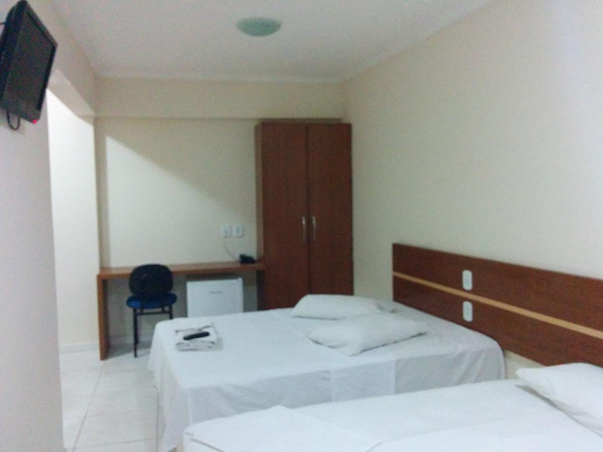 Hotel Beira Rio Itabuna Rom bilde